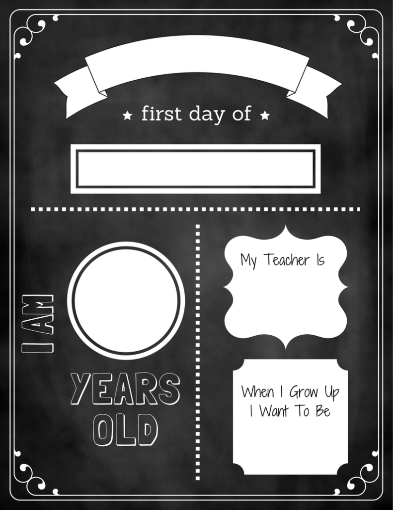 1st-day-of-school-chalkboard-sign-early-learning-center-frisco-tx