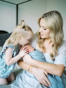 The Hoy Family, Family of the Month at Frisco Preschool The Blue Elephant